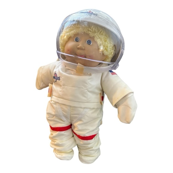 Astronaut Cabbage Patch Kid - Picture 3 of 6